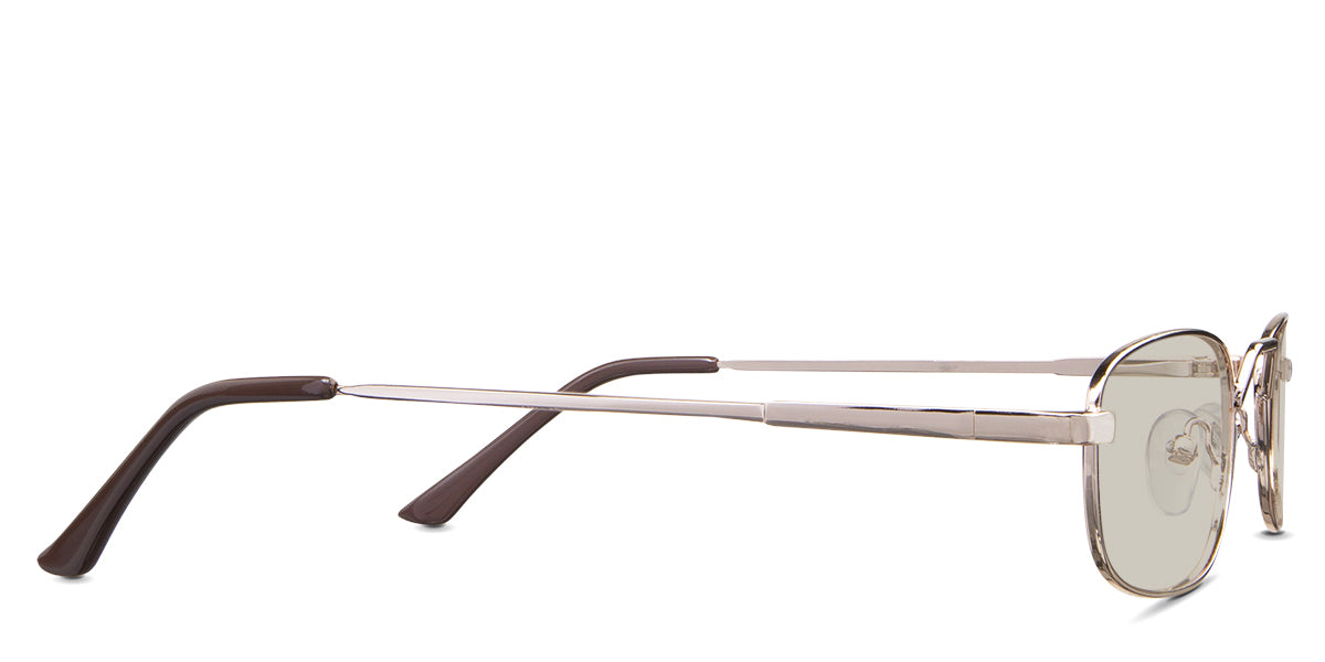 Zoey Women's Prescription Tinted Glasses - Stylish & UV Protection for Reading, Driving & Outdoor Activities