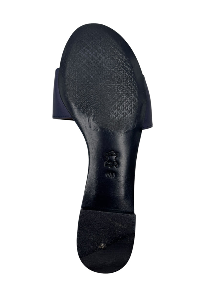 Tory Burch Everly 55mm Slide Sandals for Women - Size 6 | Comfortable Summer Beach Slides | Perfect for Casual Outings, Vacations, and Poolside Lounging