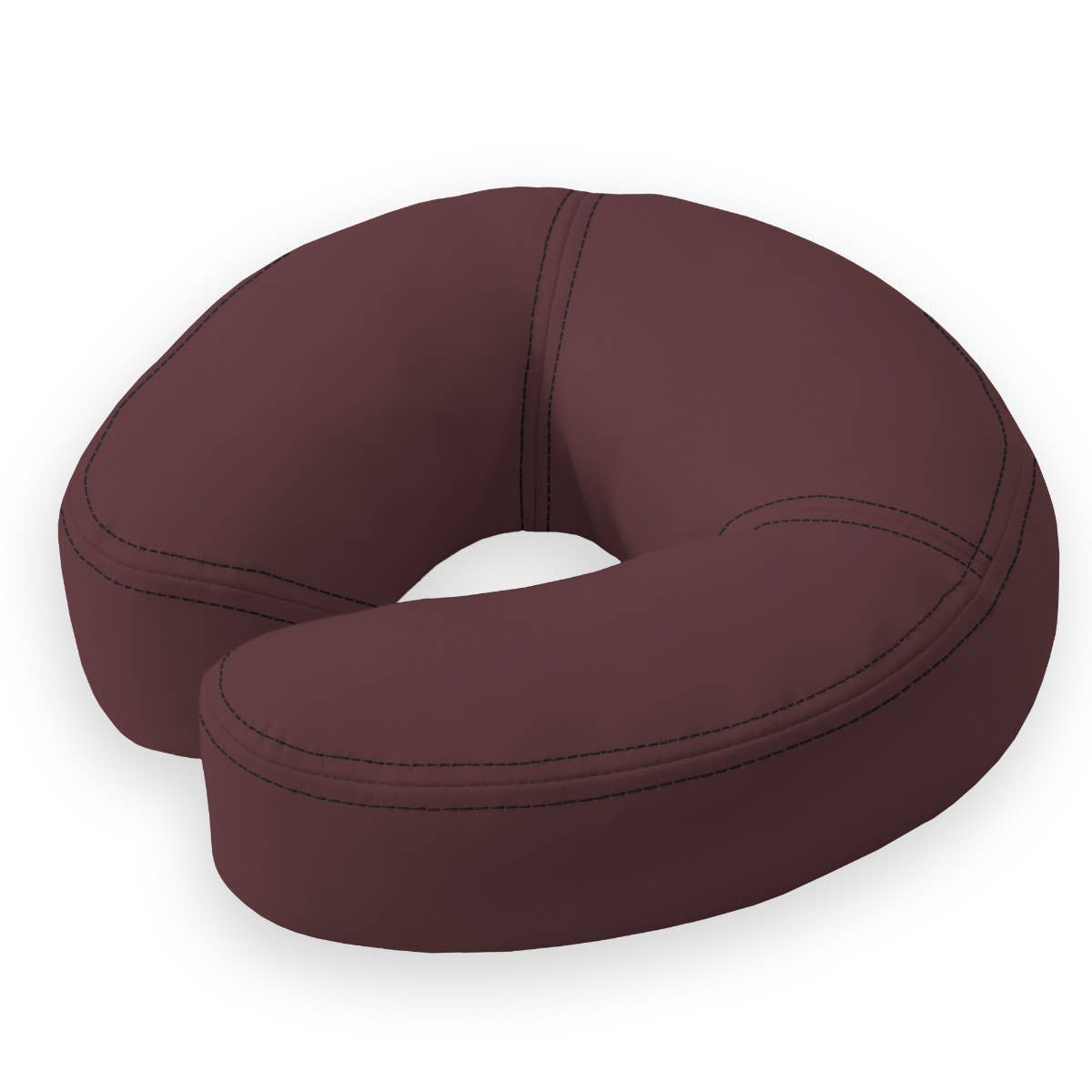 Face Pillow - Soft & Comfortable Travel Pillow for Neck Support - Perfect for Airplane, Office & Home Use