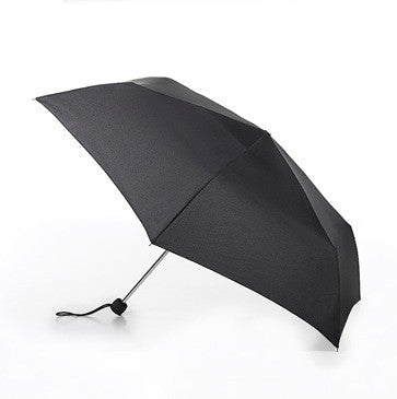 Fulton Superslim 1 Compact Travel Umbrella - Windproof & Lightweight Folding Umbrella for Men & Women - Perfect for Commuting, Travel & Outdoor Activities
