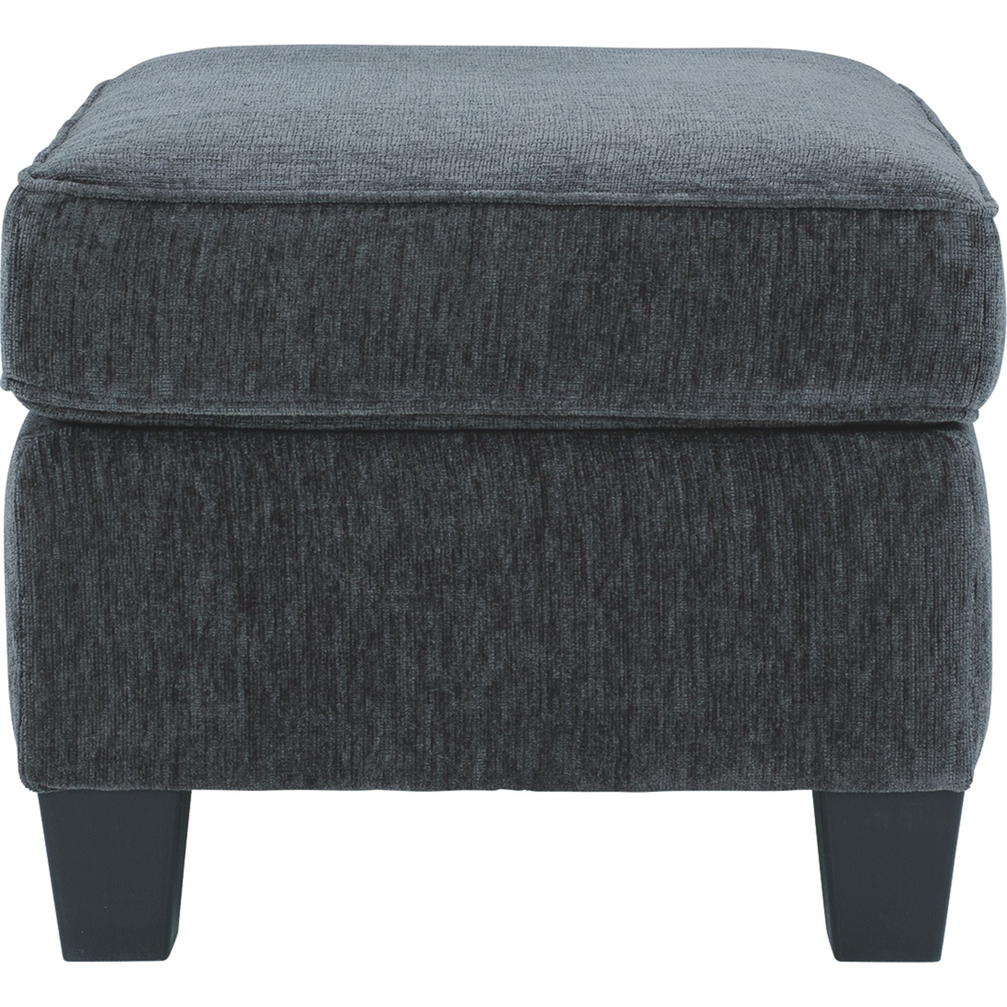 Abinger Ottoman Natural - Stylish and Versatile Storage Bench for Living Room, Bedroom, or Entryway