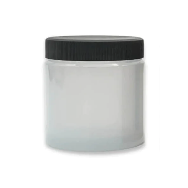 Comandante Premium Polymer Jars for Coffee Grinders - Airtight Coffee Bean Storage Containers with Locking Lids - Perfect for Home Baristas & Coffee Enthusiasts (Set of 3) - Ideal for Kitchen, Office & Camping Use