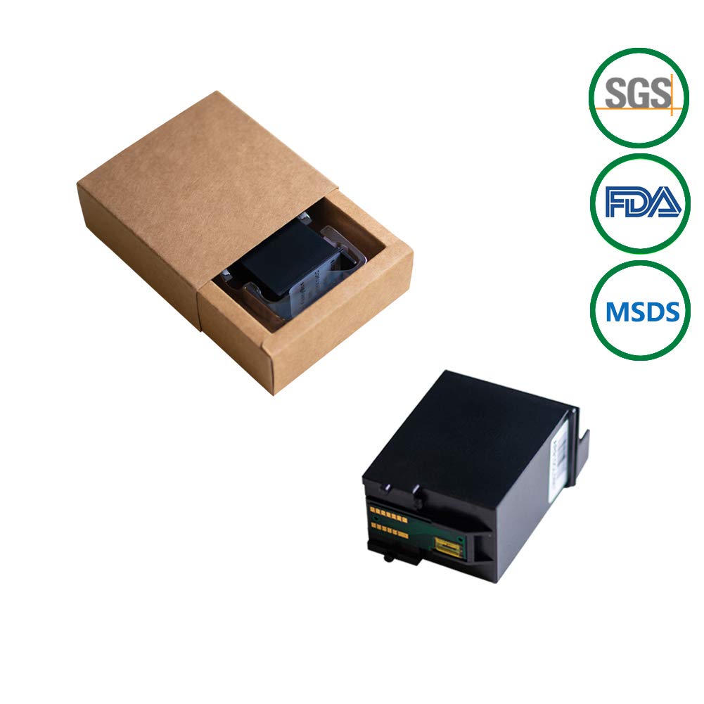 Premium Ink Cartridges Replacement for Latte Art Coffee Printer - 3-Pack Set | Perfect for Home Baristas & Coffee Shops