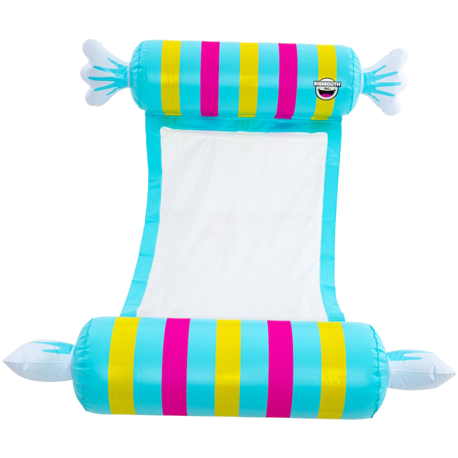 **Best Candy Sling Seat Float for Pool & Lake – Comfortable Inflatable Lounge Chair for Adults – Perfect for Relaxing, Sunbathing & Floating**