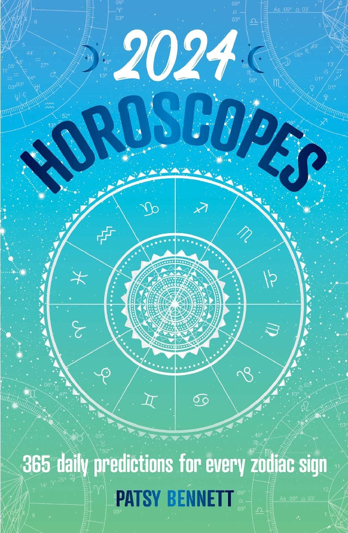2024 Horoscope Predictions for All 12 Zodiac Signs - Love, Career & Fortune | Daily, Weekly & Monthly Readings for Personal Growth & Decision Making