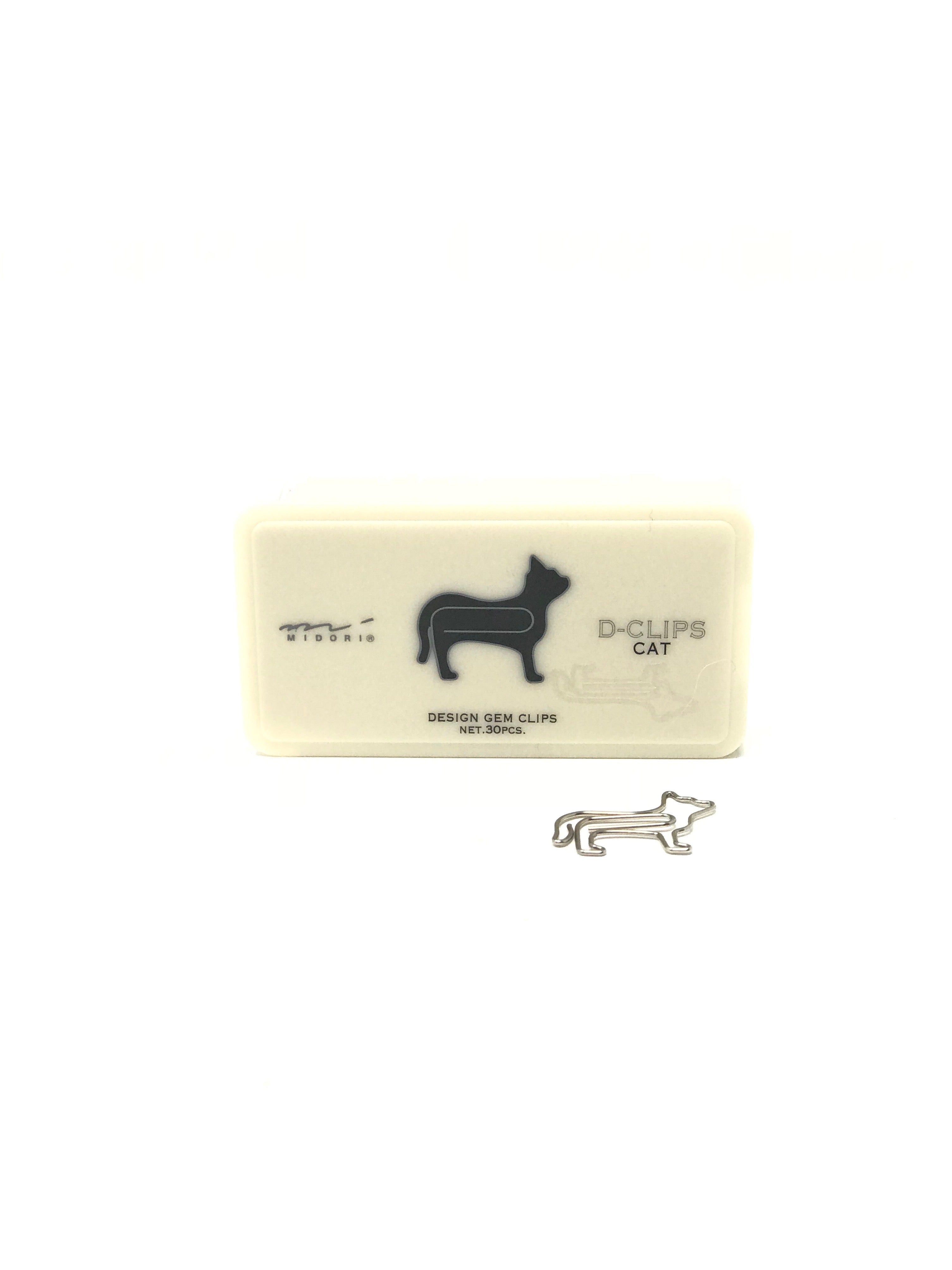 Colorful Animal-Shaped Paper Clips - Fun & Practical Office Supplies for Organizing Documents, School Projects, and Crafting (Set of 24) - Perfect for Students, Teachers, and Office Workers