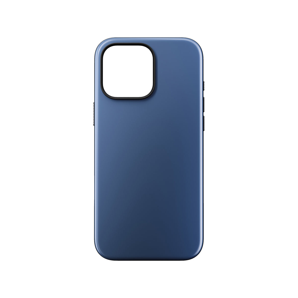 NOMAD Sport Rugged Protective Case for iPhone 16 Pro Max - Shockproof & Water-Resistant Navy Blue Cover | Perfect for Outdoor Activities, Gym Workouts & Adventure Travel