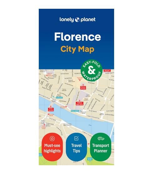 Lonely Planet Travel Maps - Detailed World & Regional Maps for Adventure Travelers | Perfect for Road Trips, Hiking & Vacation Planning