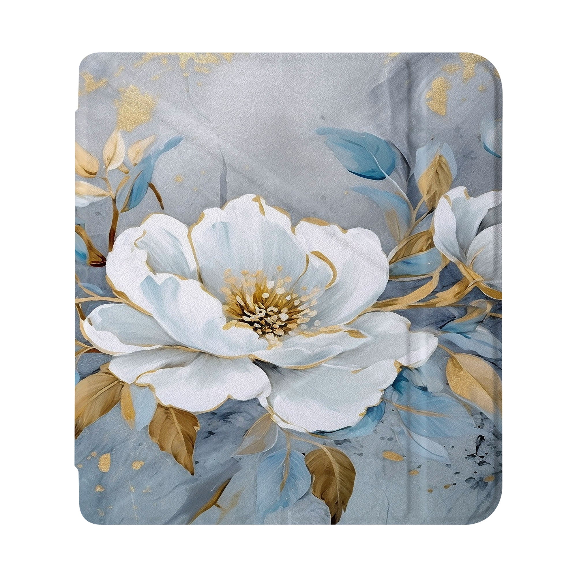KOBO Premium Flower Art Phone Case - Stylish Protective Cover for iPhone & Samsung - Perfect for Everyday Use, Travel & Gifting