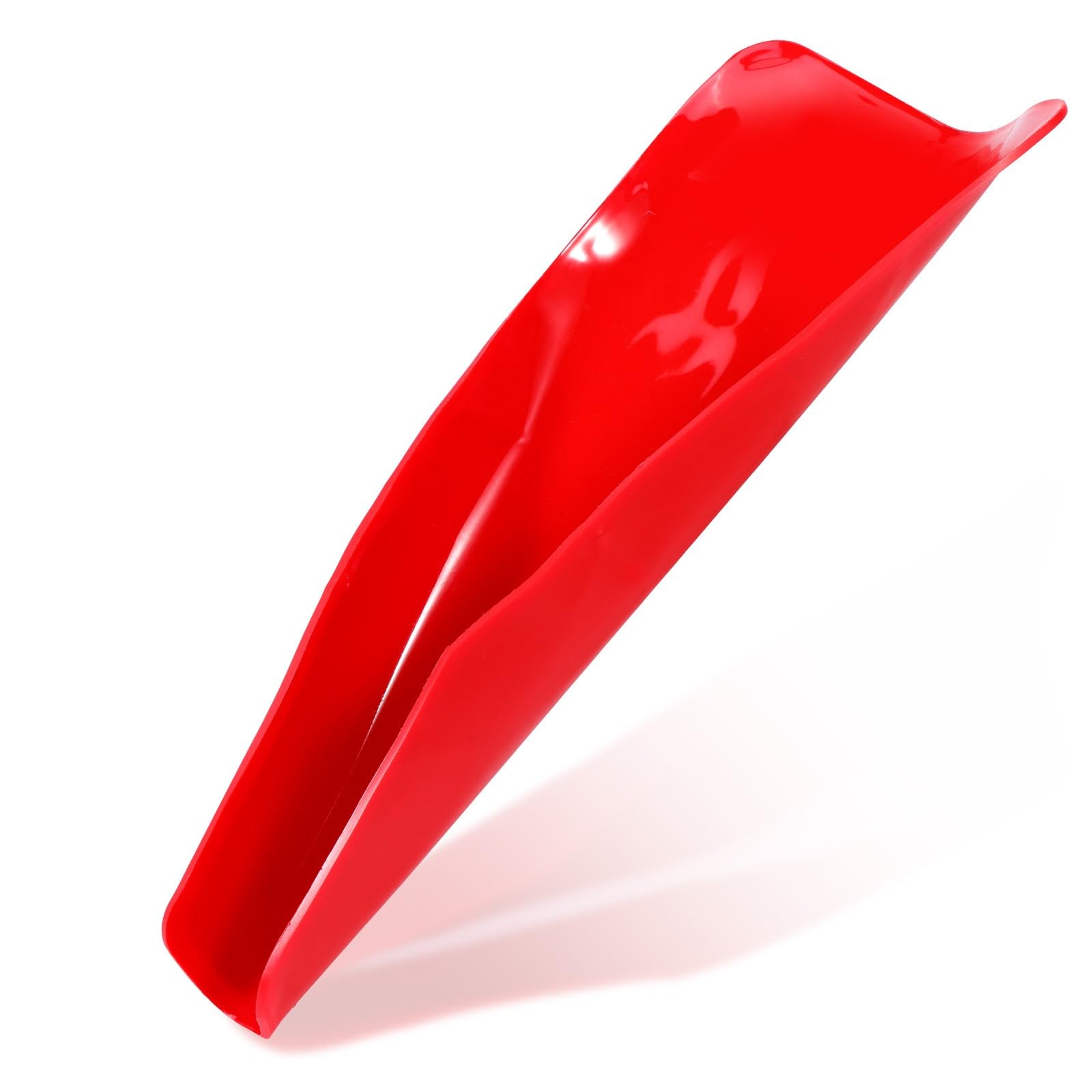 Flexible Oil Change Funnel - Spill-Free, Easy to Clean & Foldable for Lawnmowers, Snowplows, Trucks & Motorcycles | Perfect for Tight Spaces & DIY Auto Maintenance