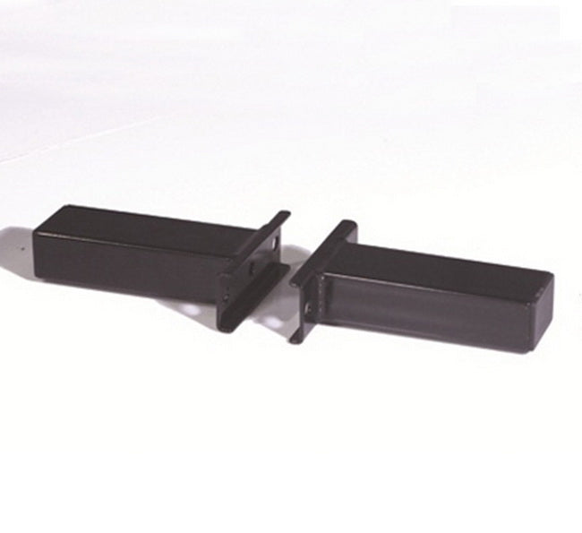 Powertec Adjustable Cross Bars for Utility Bench - Heavy Duty Strength Training & Home Gym Accessories - Perfect for Weightlifting, Powerlifting & Functional Fitness Workouts