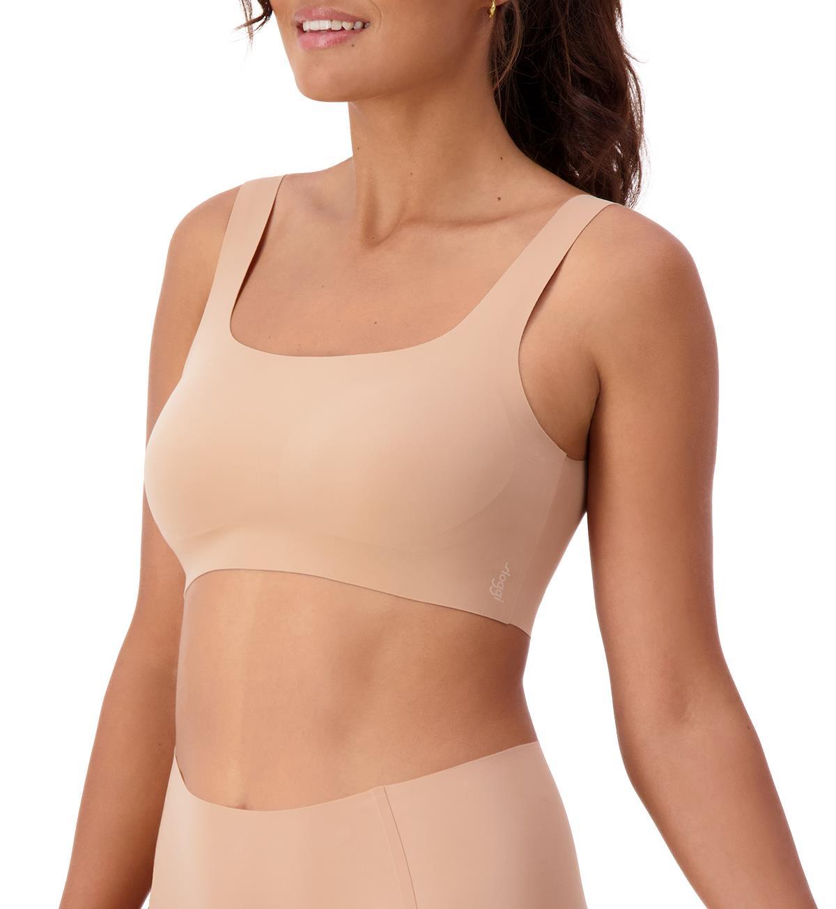 SLOGGI ZERO FEEL 2.0 Seamless Comfort Bra - Ultra Soft Wireless Bralette for Everyday Wear | Perfect for Yoga, Lounge & Sleep