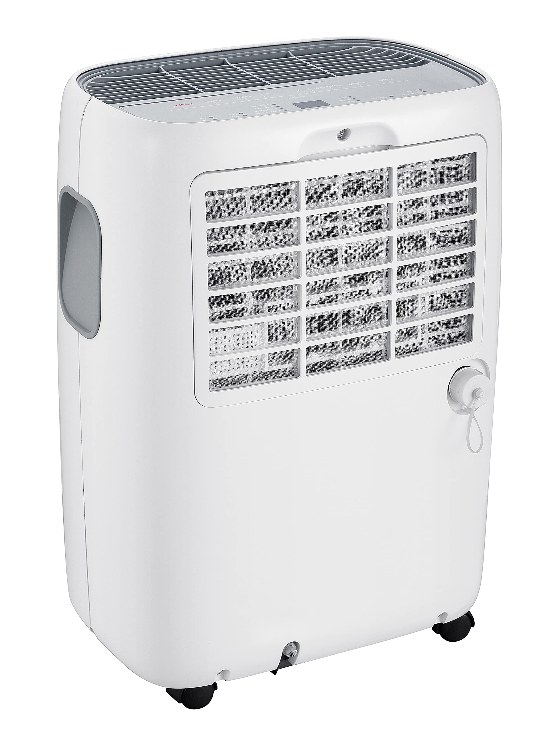 SD-53E: 50-Pint ENERGY STAR Certified Dehumidifier - Ideal for Basements, Bedrooms & Large Rooms up to 3000 Sq Ft