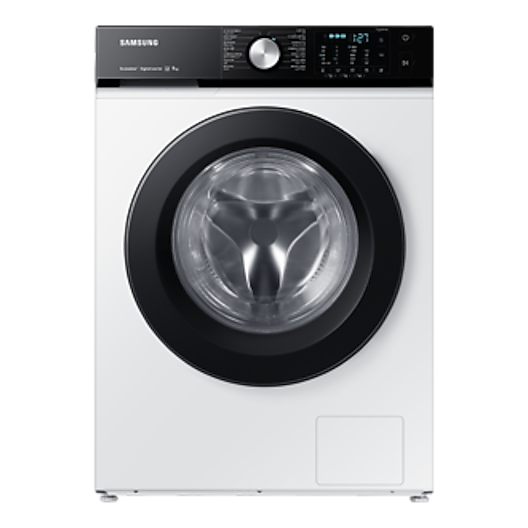 Large Capacity 11kg Front Load Washing Machine - Energy Efficient, Quiet Operation for Home & Laundry Room - Perfect for Apartments, Dorms & Small Spaces