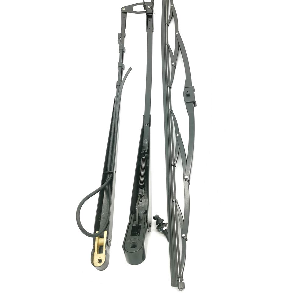 Bobcat Loader Wiper Arm 7168953 - Compatible with T450, T550, T590, T630, T650, T750, T770, T870, A770 Models - Perfect for Windshield Cleaning & Maintenance