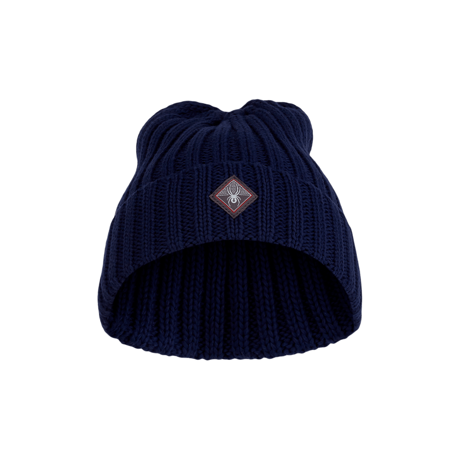 Spyder 2023 Men's Spector Winter Beanie Hat - Warm Fleece Lined Skull Cap for Skiing, Snowboarding & Outdoor Activities