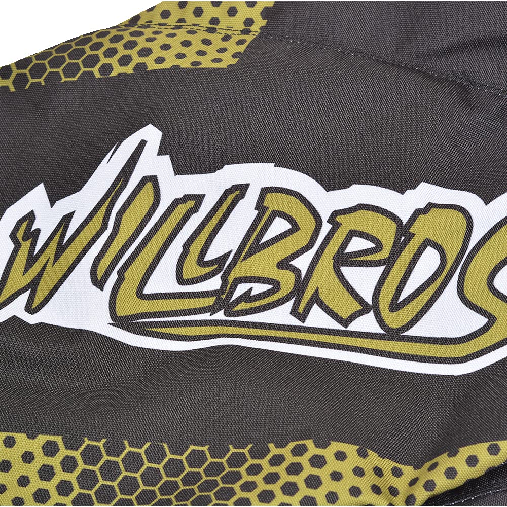 MX Jersey & Pant Combo - Men's Motocross Gear Set for Cycling, Motorcycle & Dirt Bike Riding | Breathable Off-Road Racewear for Mountain Biking & Adventure Sports | Perfect for Trail Riding, Enduro Racing & Outdoor Motocross Competitions