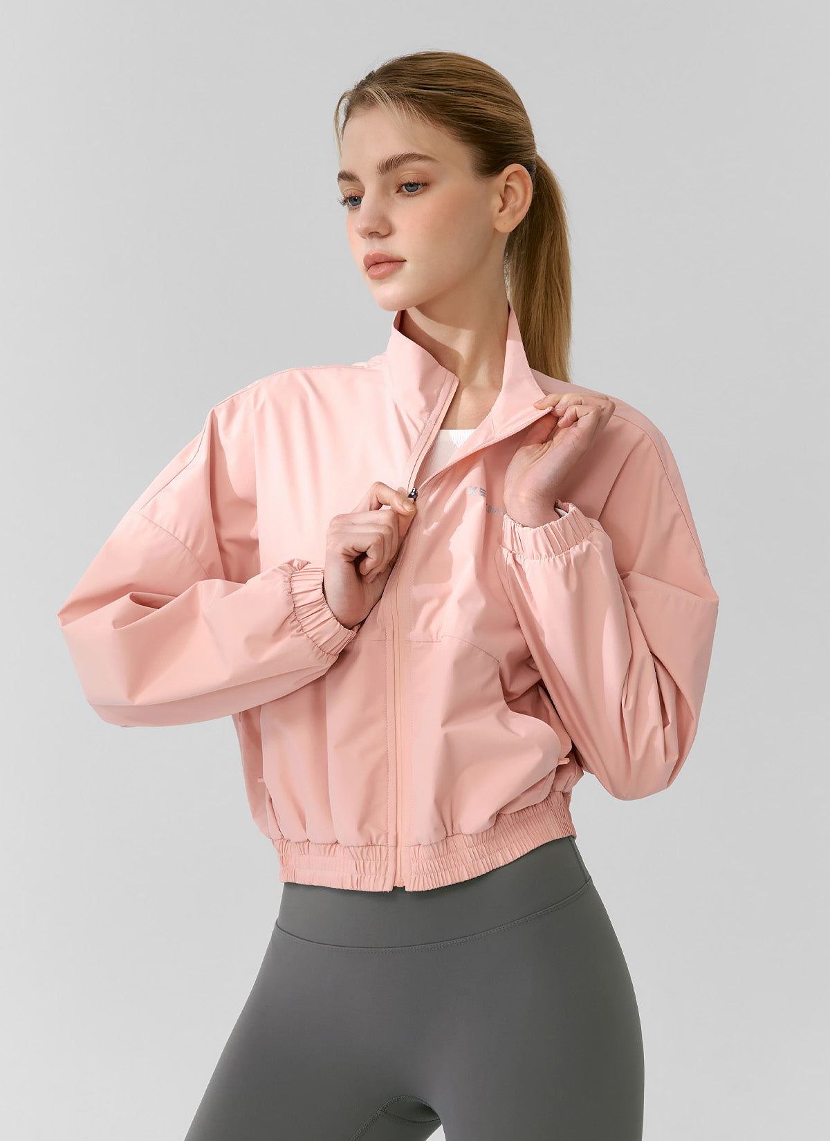 Stylish High Neck Crop Jumper - Trendy Winter Sweater for Women | Perfect for Casual Outfits, Date Nights & Holiday Parties