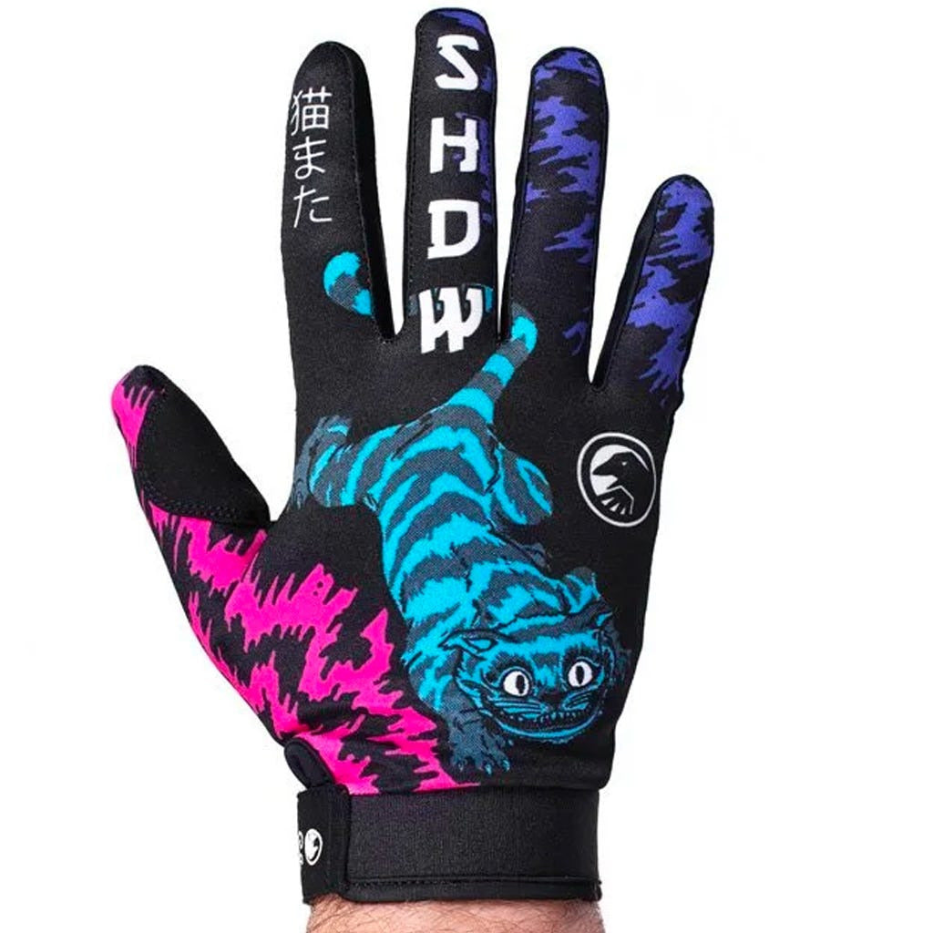 Shadow Conspiracy Conspire BMX Gloves - Durable Cycling Gloves for BMX, Mountain Biking & Extreme Sports - Perfect for Riders, Stunt Performers & Outdoor Adventures