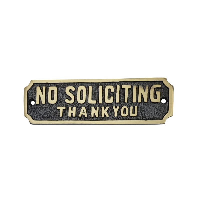 Dual Tone Antique Brass