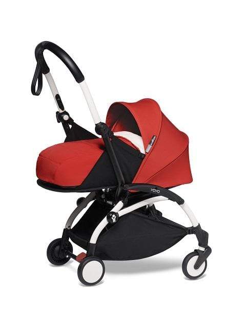 Stokke YOYO2 0+ Complete Baby Stroller - Lightweight Compact Travel Stroller for Newborns to Toddlers | Perfect for Air Travel, City Walks & Everyday Use