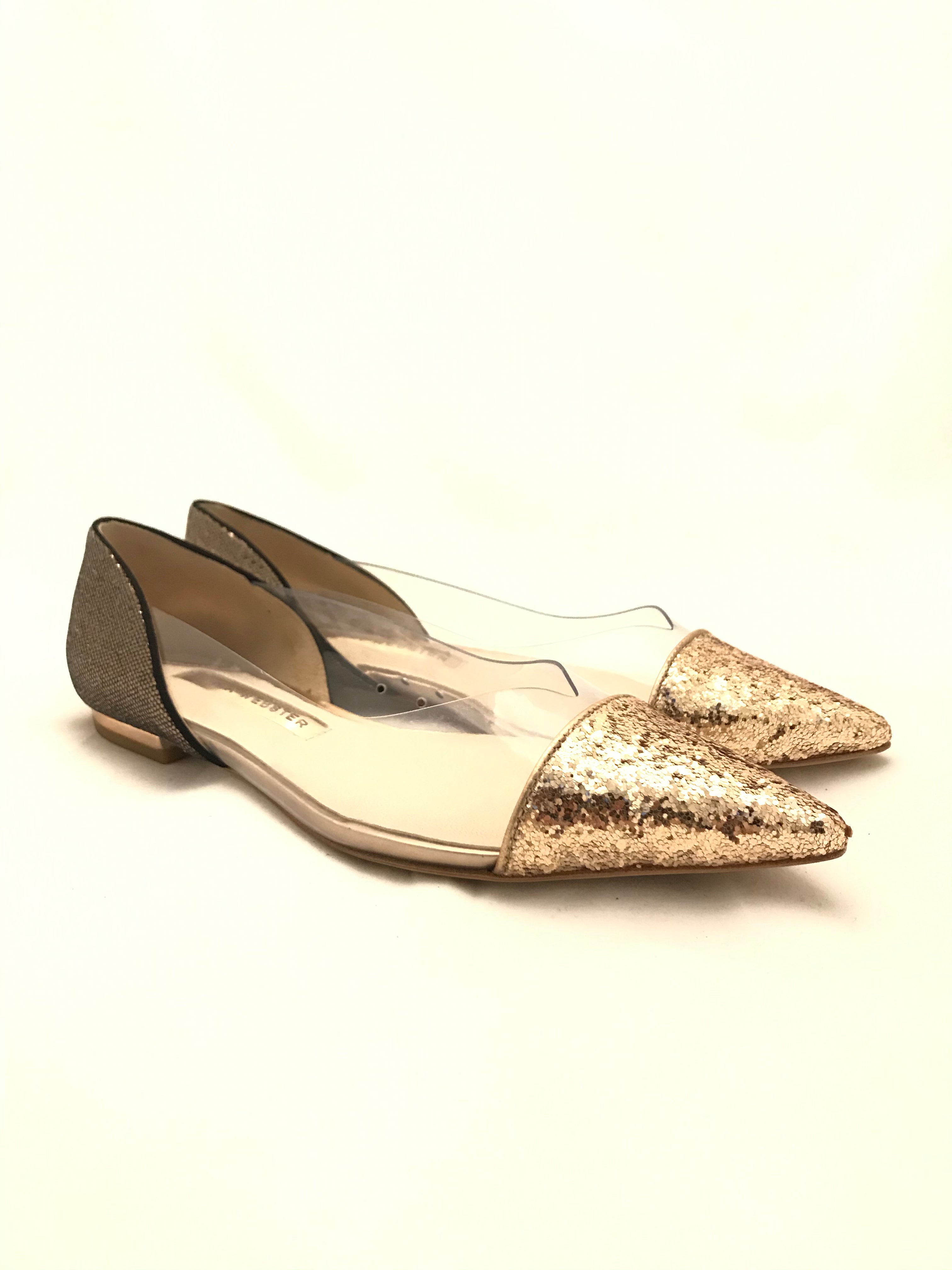 Daria Glitter Pumps for Women - Sparkly High Heel Party Shoes for Evening, Prom, Wedding & Special Occasions