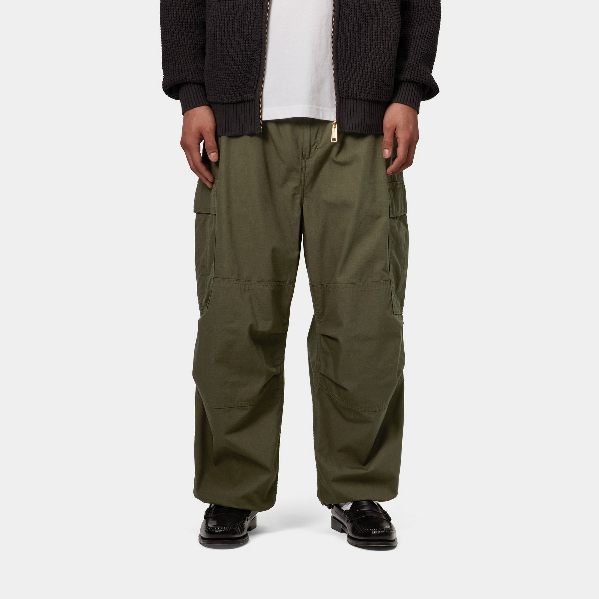 Jet Cargo Pants for Men - Durable Tactical Work Pants with Multiple Pockets | Comfortable & Stylish Outdoor Hiking, Camping & Workwear