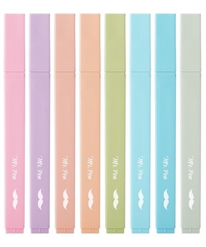 Pastel & Vintage Colors