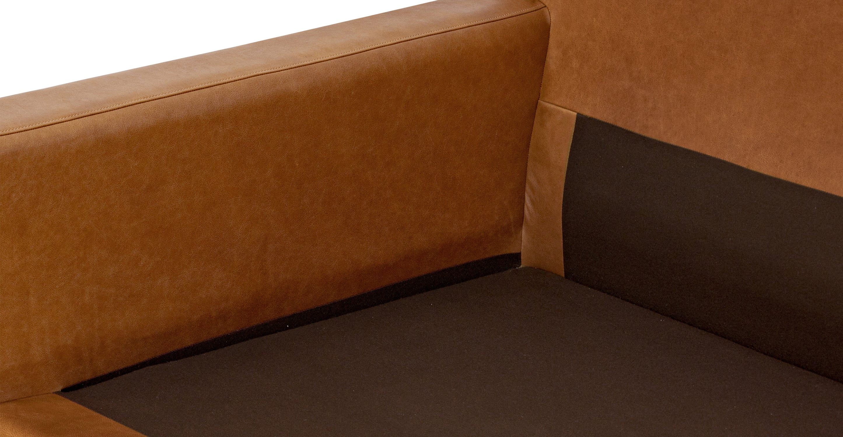 Zyon Sofa - Modern Comfortable Couch for Living Room, Bedroom & Office - Stylish Home Furniture for Relaxing & Entertaining