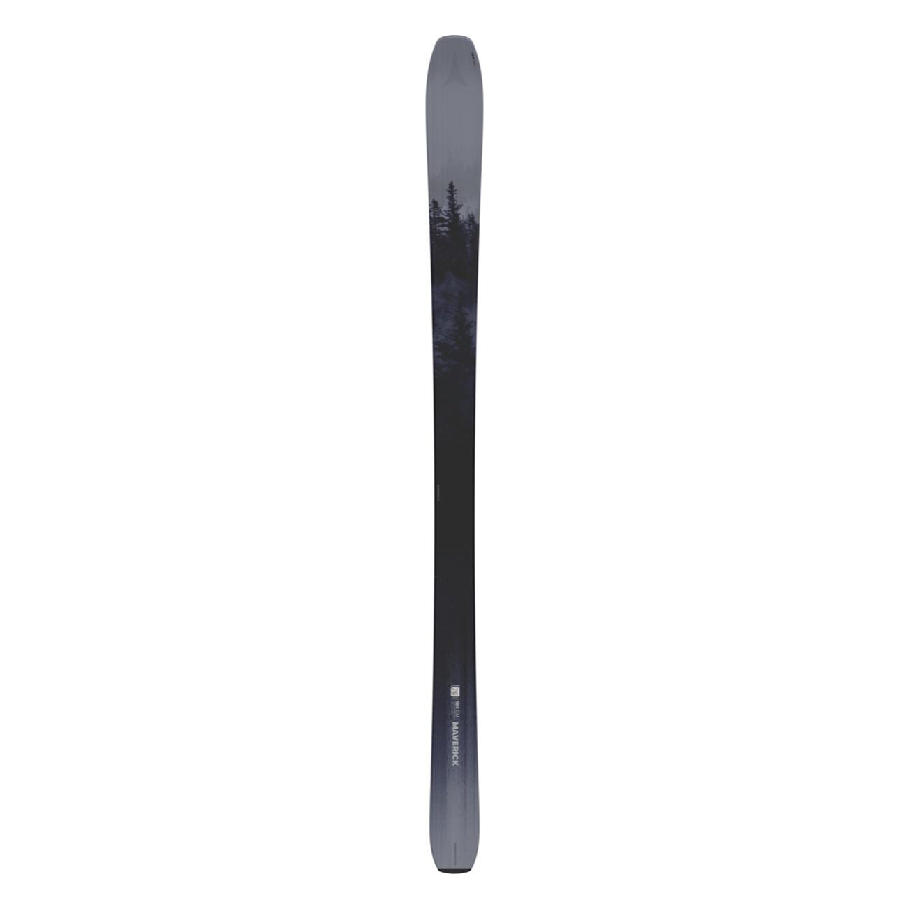 Atomic Maverick 88 TI Skis 2025 - All-Mountain Skis for Men & Women | Perfect for Powder, Groomers & Backcountry | Advanced Ski Technology for High Performance