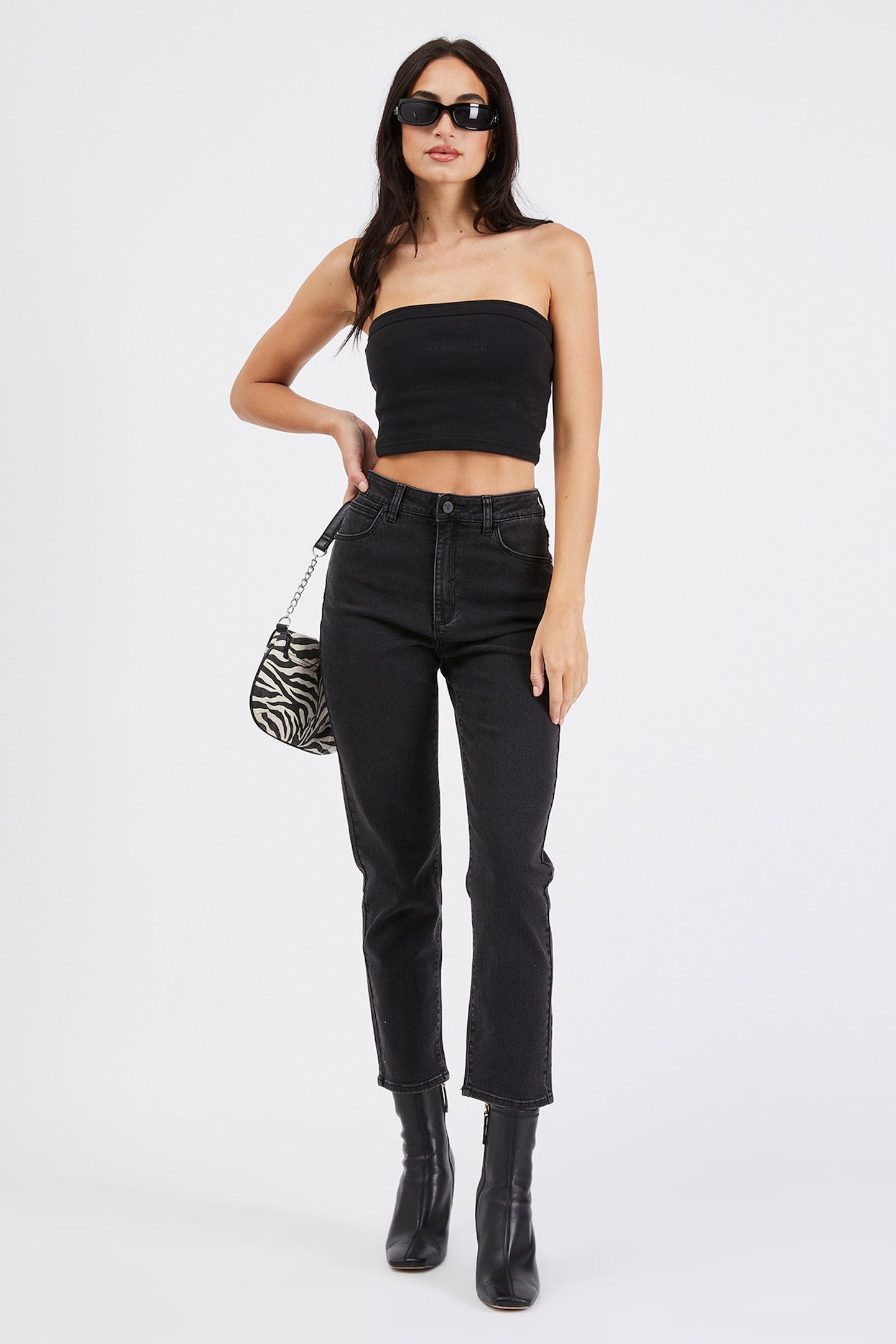 Abrand 94 High Slim 90210 Jeans for Women - Skinny Stretch Denim Pants with Comfort Fit | Perfect for Casual Wear, Office, and Night Out