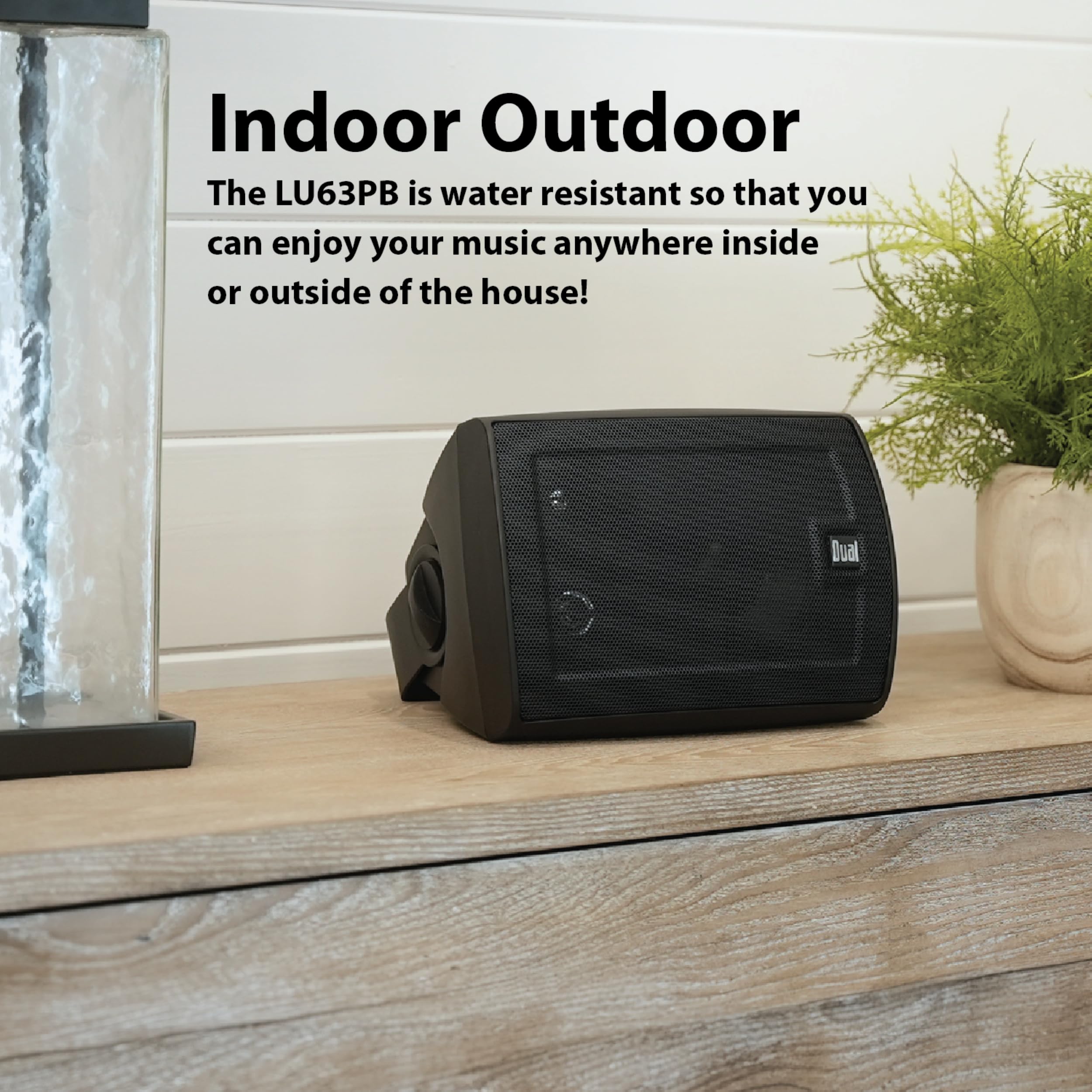 Dual Electronics LU63PB 6.5