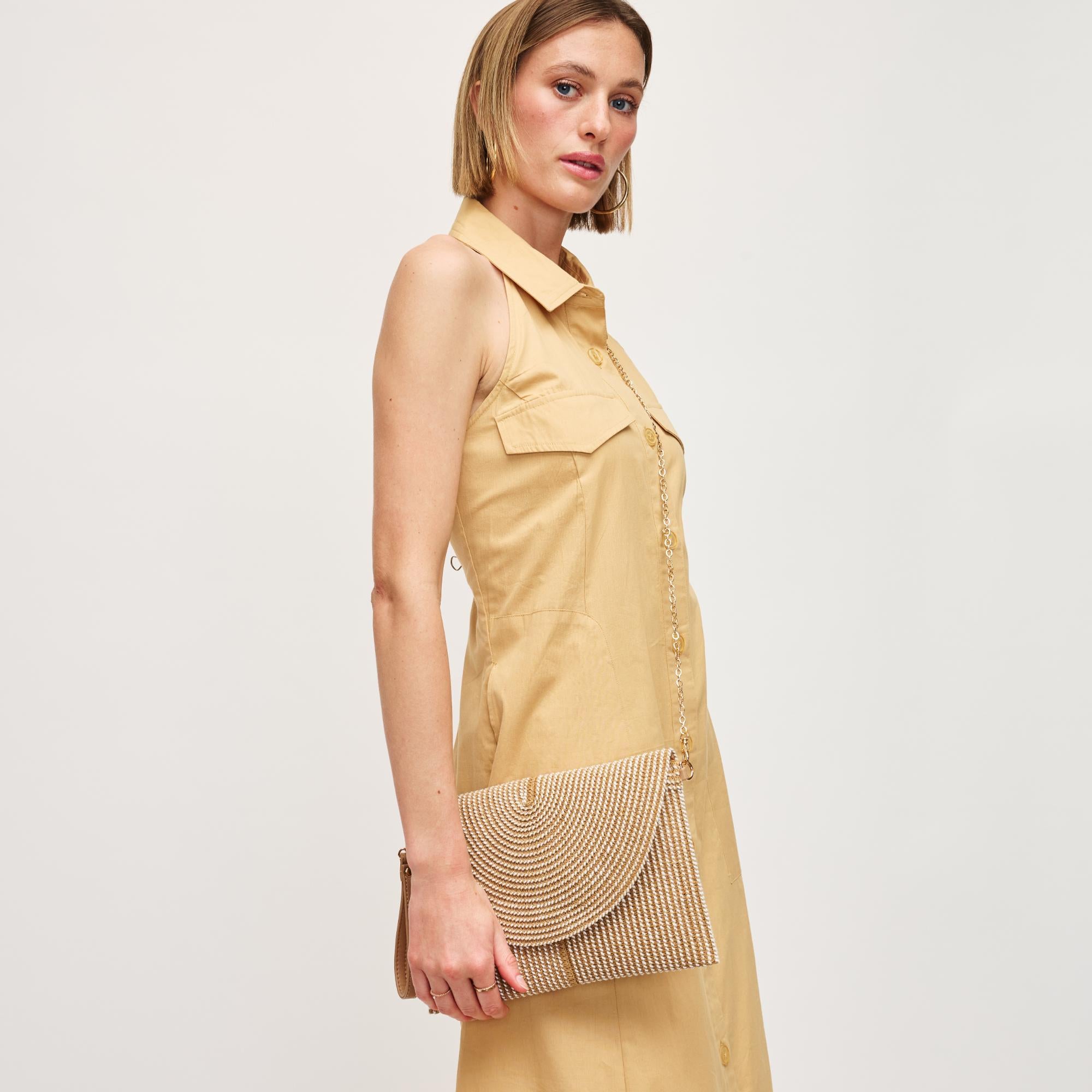 Melanie Clutch - Stylish Women's Crossbody Bag for Everyday Use | Perfect for Work, Travel & Date Night
