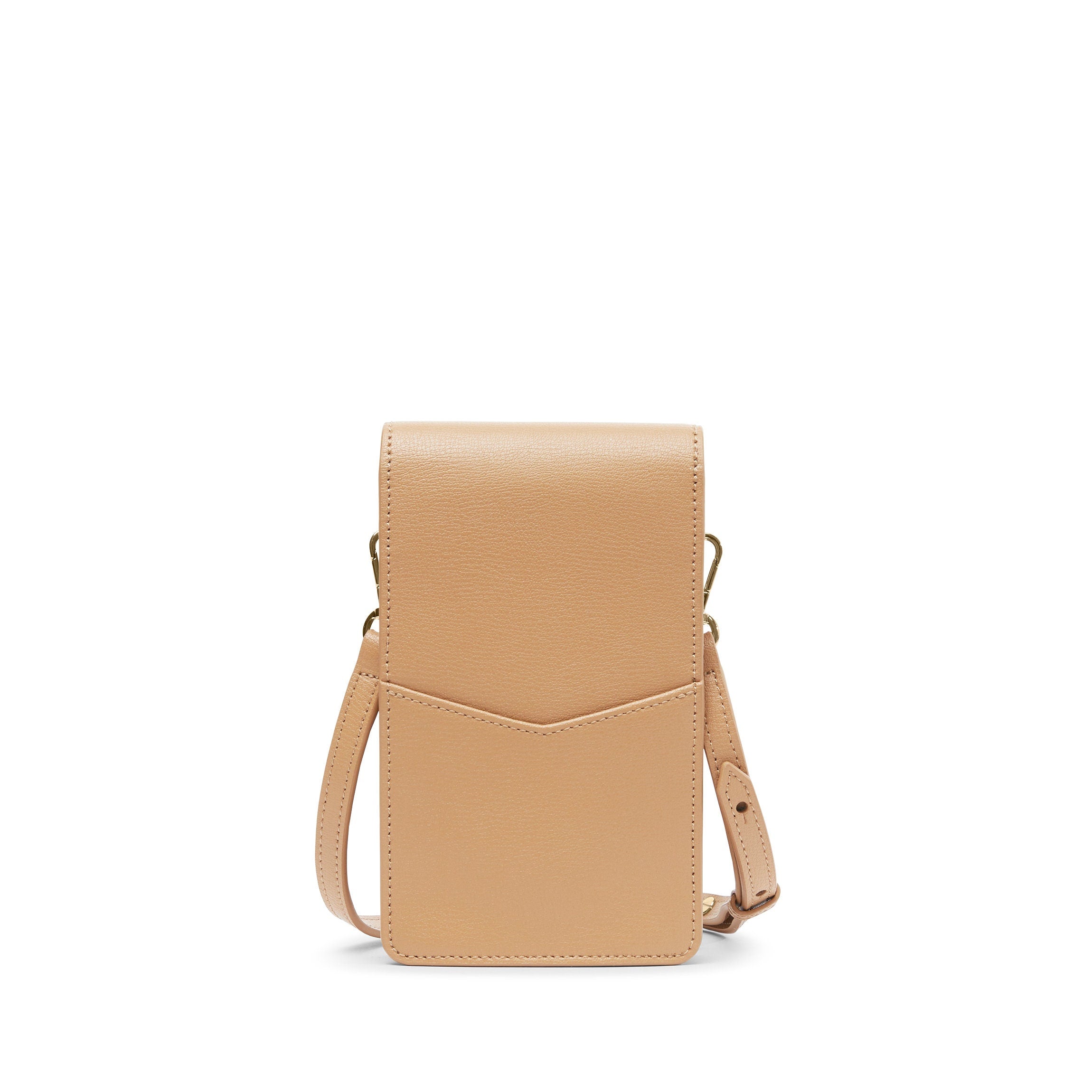 Mini Willow Crossbody Bag in Tan - Stylish & Compact Purse for Women, Perfect for Everyday Use, Travel & Shopping