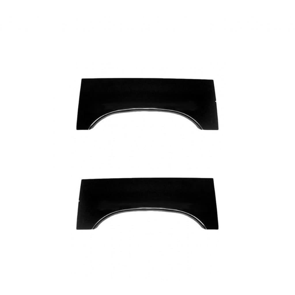 2003-2005 Ford E-350 Club Wagon Wheel Arch Patch Pair - Driver & Passenger Side Replacement | Rust Repair for Van Body Panels | Perfect for Restoration & Off-Road Protection