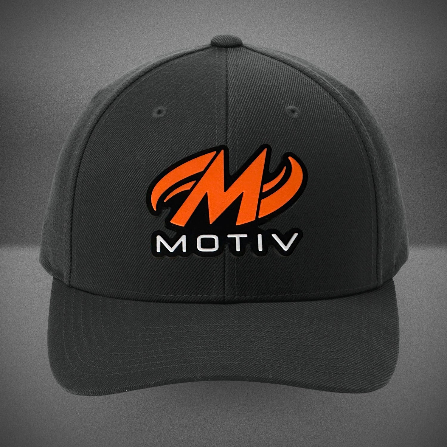 Motiv Curve Bill Snapback Cap - Adjustable Unisex Baseball Hat for Men & Women - Perfect for Sports, Outdoor Activities & Casual Wear