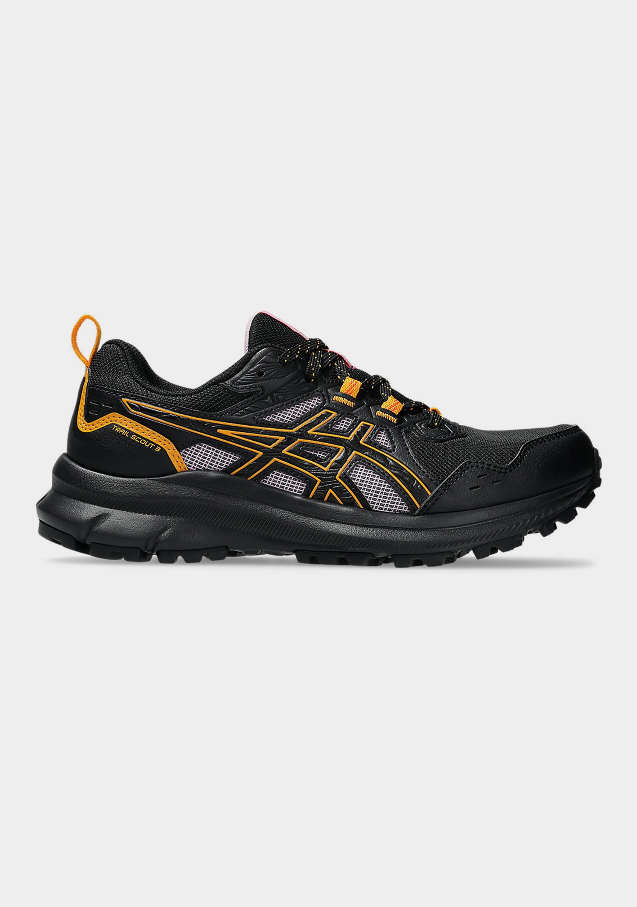 ASICS Women's Trail Scout 3 Running Shoes - Lightweight Hiking & Outdoor Trail Runners for Women - Perfect for Trail Running, Hiking Adventures & Outdoor Fitness Activities