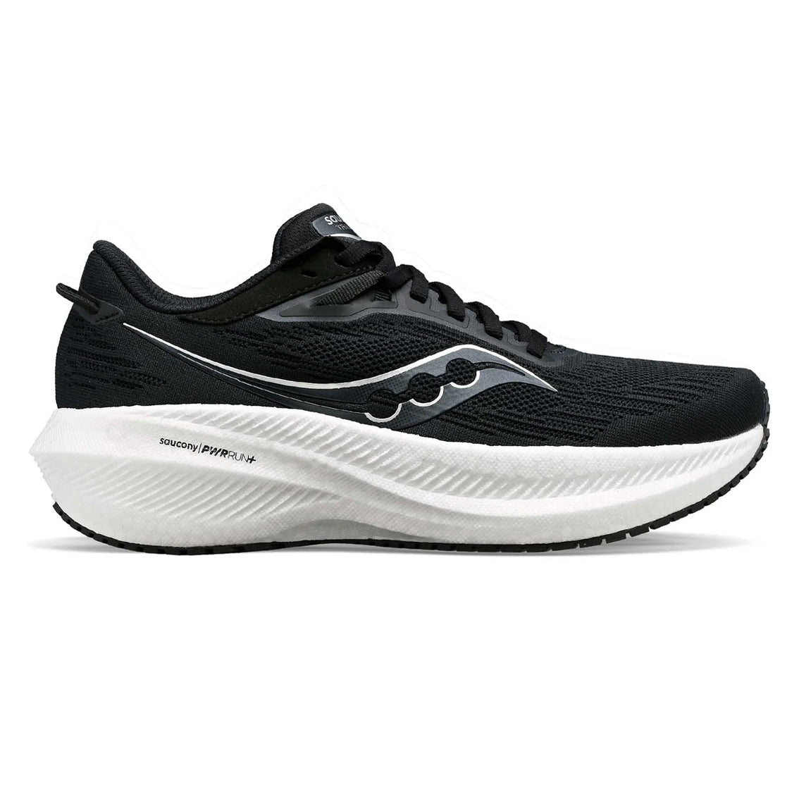 Men's Saucony Triumph 21 Running Shoes (Wide Width) - Lightweight Cushioned Sneakers for Marathon Training & Road Running