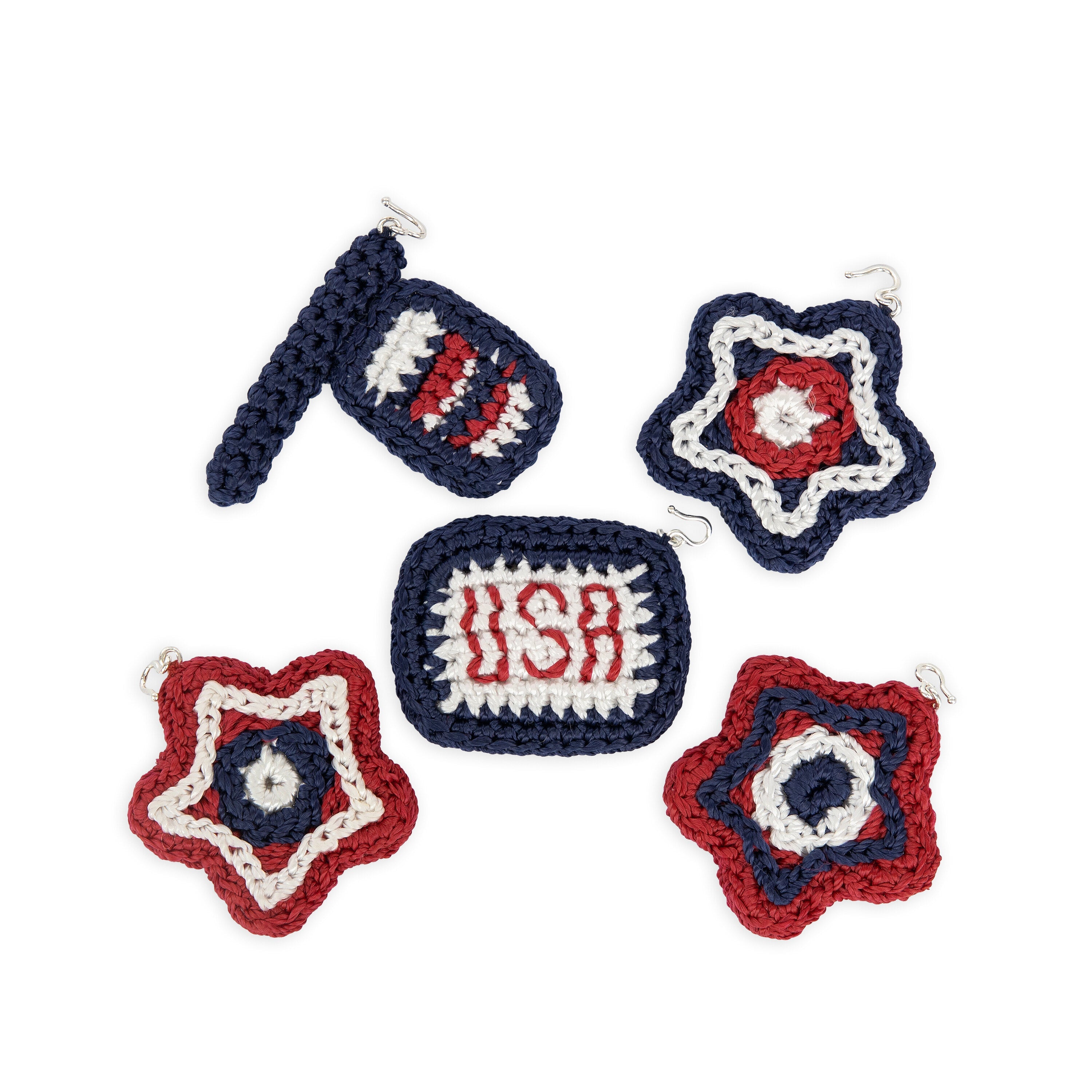 Yarnicharmz 5 Pack - Premium Craft Yarn for Knitting & Crocheting - Perfect for DIY Projects, Scarf Making & Home Decor
