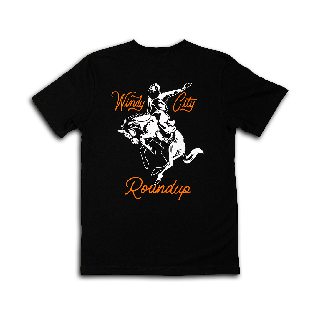 Premium Round Neck T-Shirt for Men & Women - Soft Cotton Comfort Fit Tee - Black - Perfect for Casual Wear, Gym & Everyday Outfits