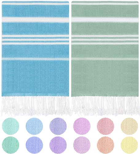 2 Pack Ablue Green