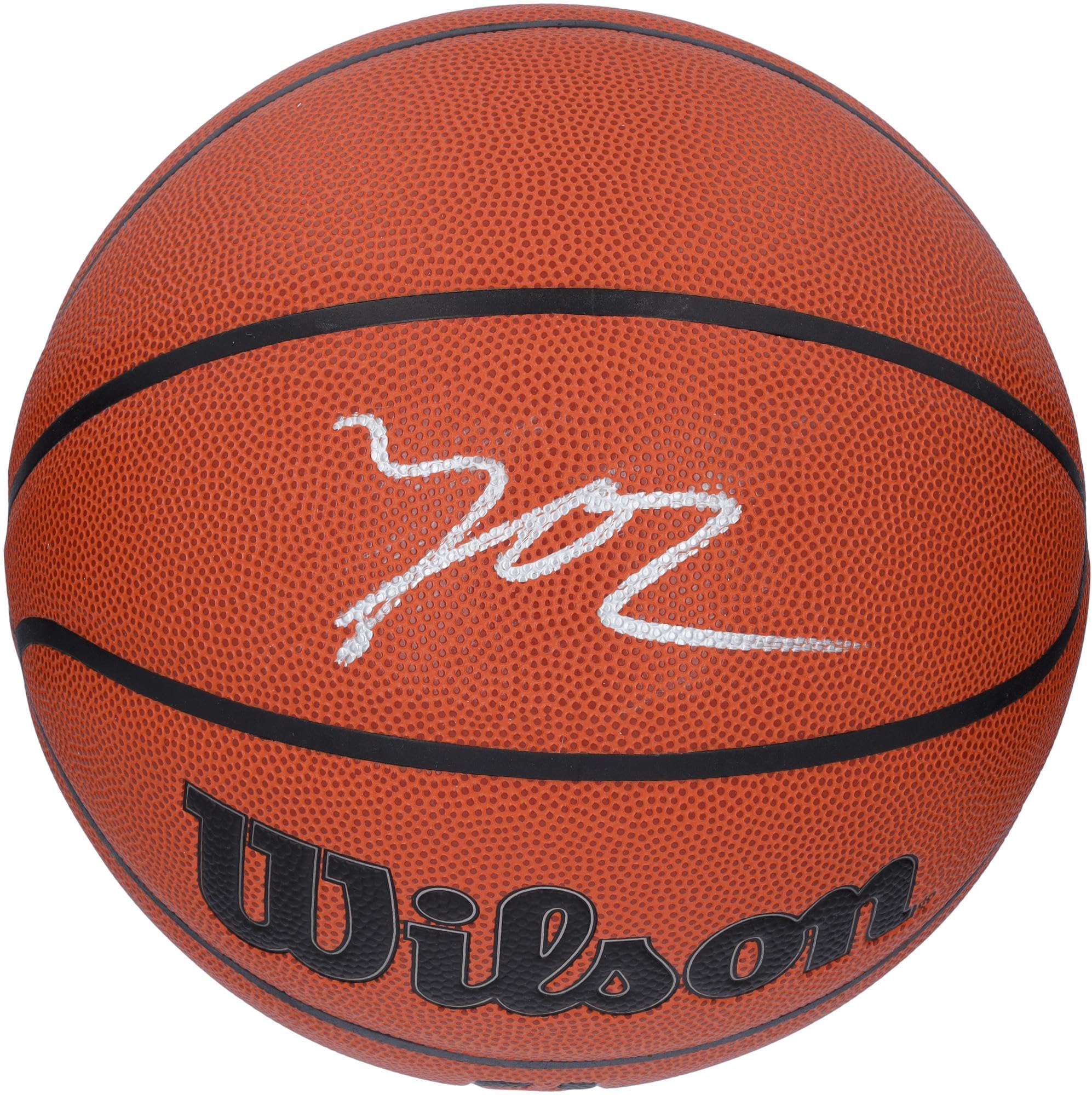 Lonzo Ball Chicago Bulls Autographed Wilson Indoor/Outdoor Basketball - Signed NBA Collectible for Fans, Gifts & Sports Memorabilia Display