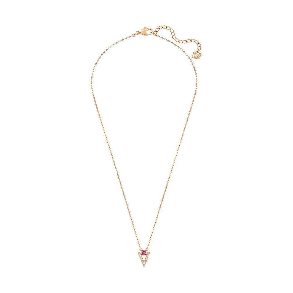 Swarovski Crystal Funk Necklace - Elegant 5249353 Jewelry for Women | Perfect for Parties, Weddings & Special Occasions