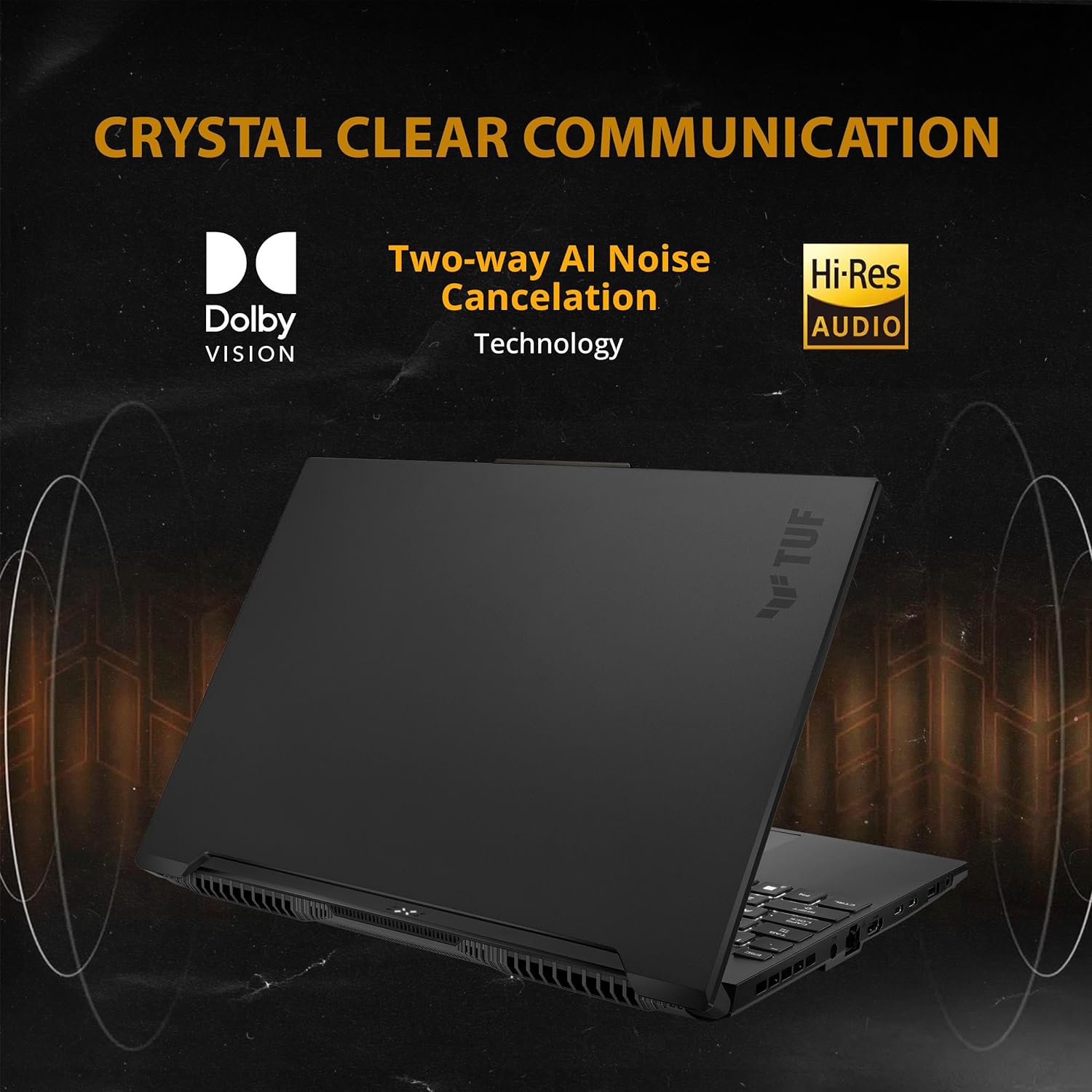 ASUS TUF Gaming Laptop 16