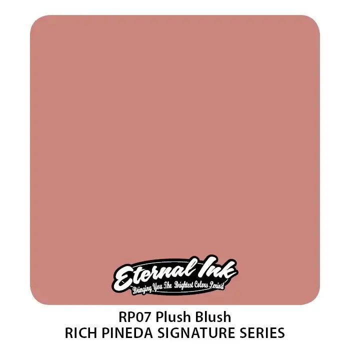 Plush Blush Eternal Ink - 1 oz Long-lasting Liquid Lipstick for All-Day Wear | Perfect for Parties, Weddings & Date Nights