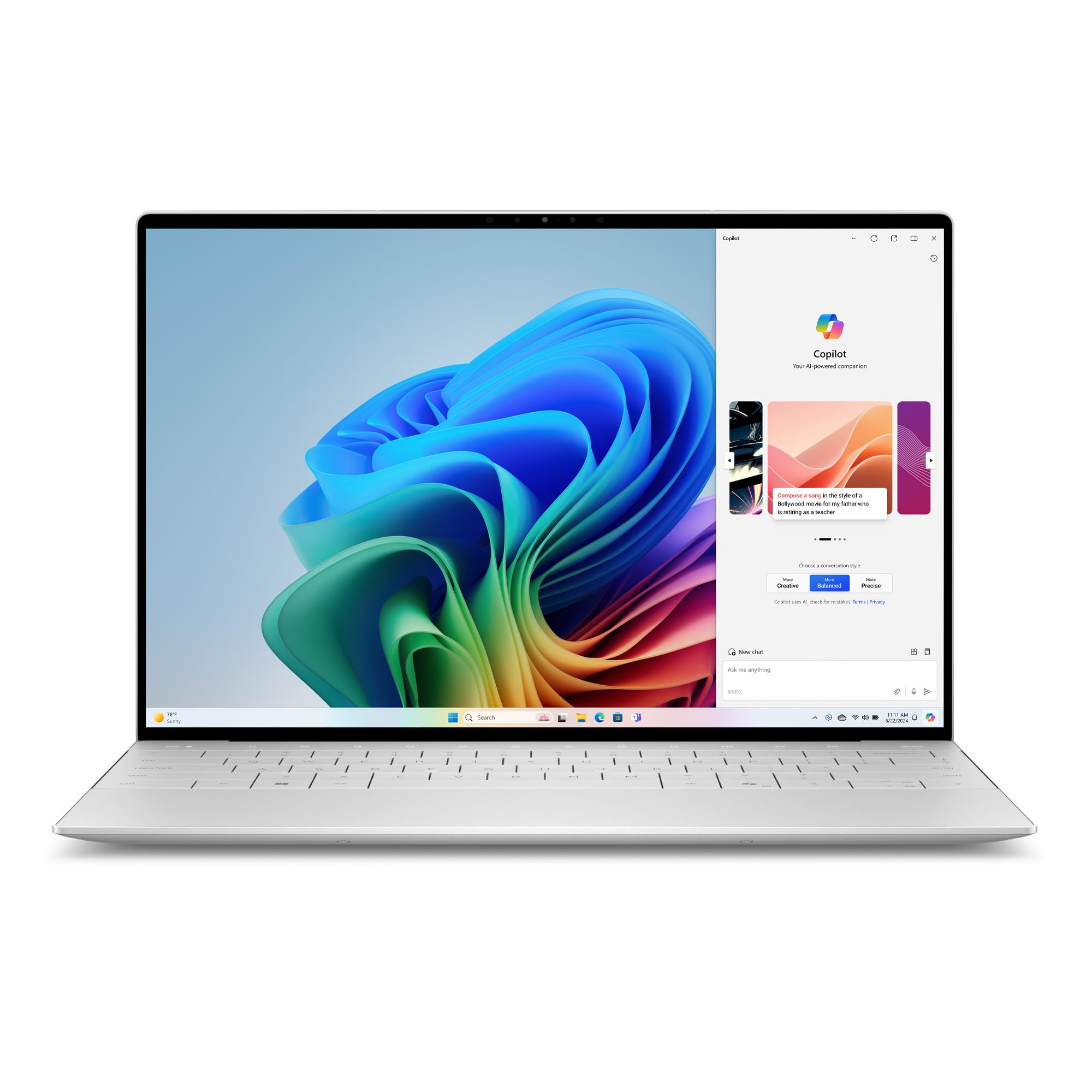 Dell XPS 13 Copilot+ PC 9345 Laptop - 13.4