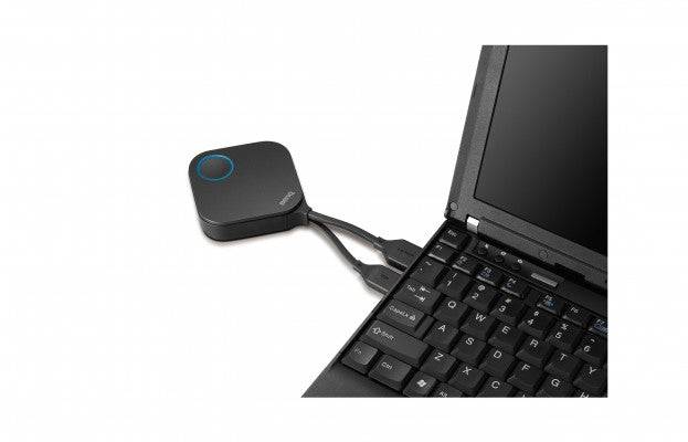 BenQ InstaShow Wireless Presentation System - Plug & Play for Meetings, Classrooms & Conferences | Easy Screen Sharing for Business & Education