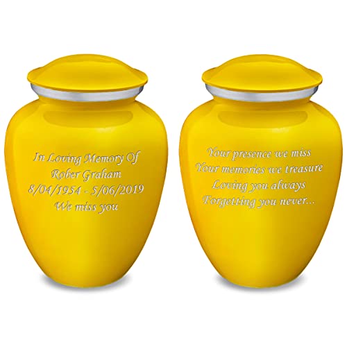 _Yellow Double Sided
