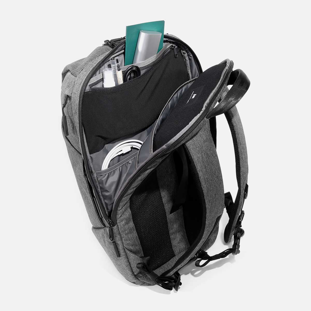 Best Duffel Pack 3 - Waterproof Travel Backpack & Gym Bag for Men & Women - Perfect for Outdoor Adventures, Workouts & Weekend Getaways