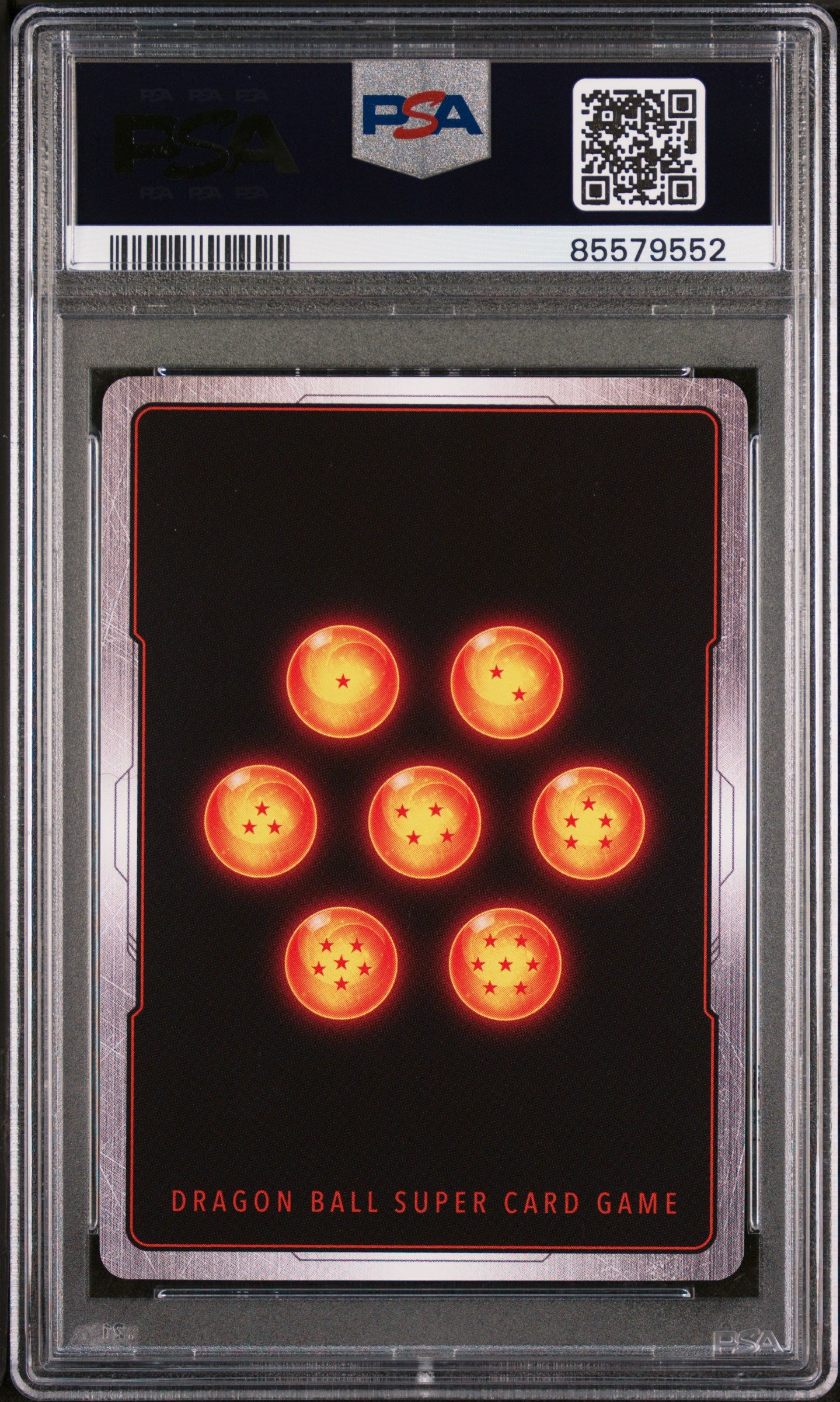 2018 Dragon Ball Super Combination ATK Pan #P 039 PSA 10 Graded Trading Card - Perfect for Collectors, Anime Fans & Dragon Ball Z Memorabilia Displays